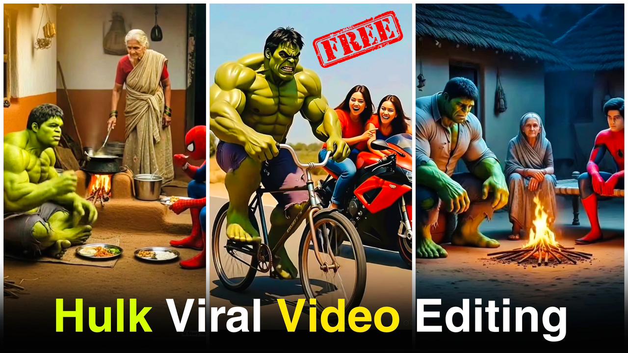 How to Create Viral Hulk AI Animation Videos: Complete Step-by-Step Guide